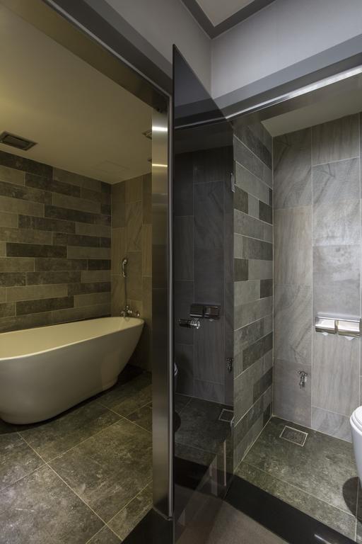 Cinema House Hotel In Пусан Экстерьер фото