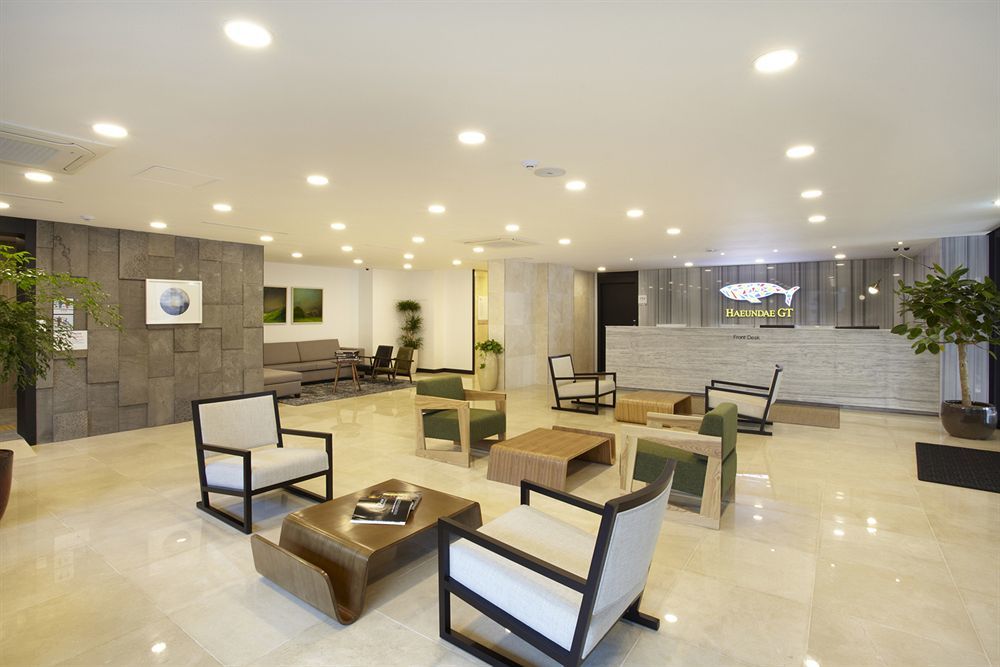 Cinema House Hotel In Пусан Экстерьер фото