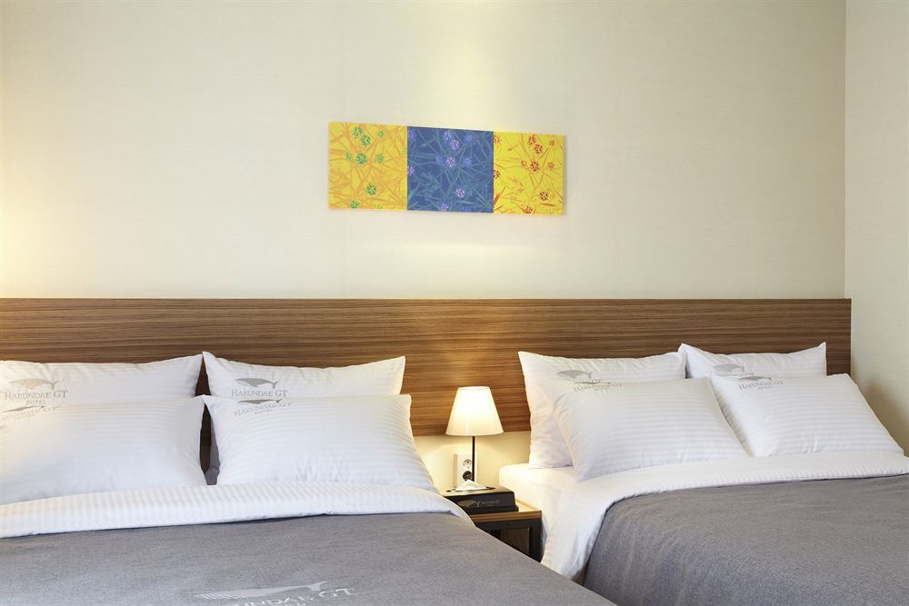 Cinema House Hotel In Пусан Экстерьер фото