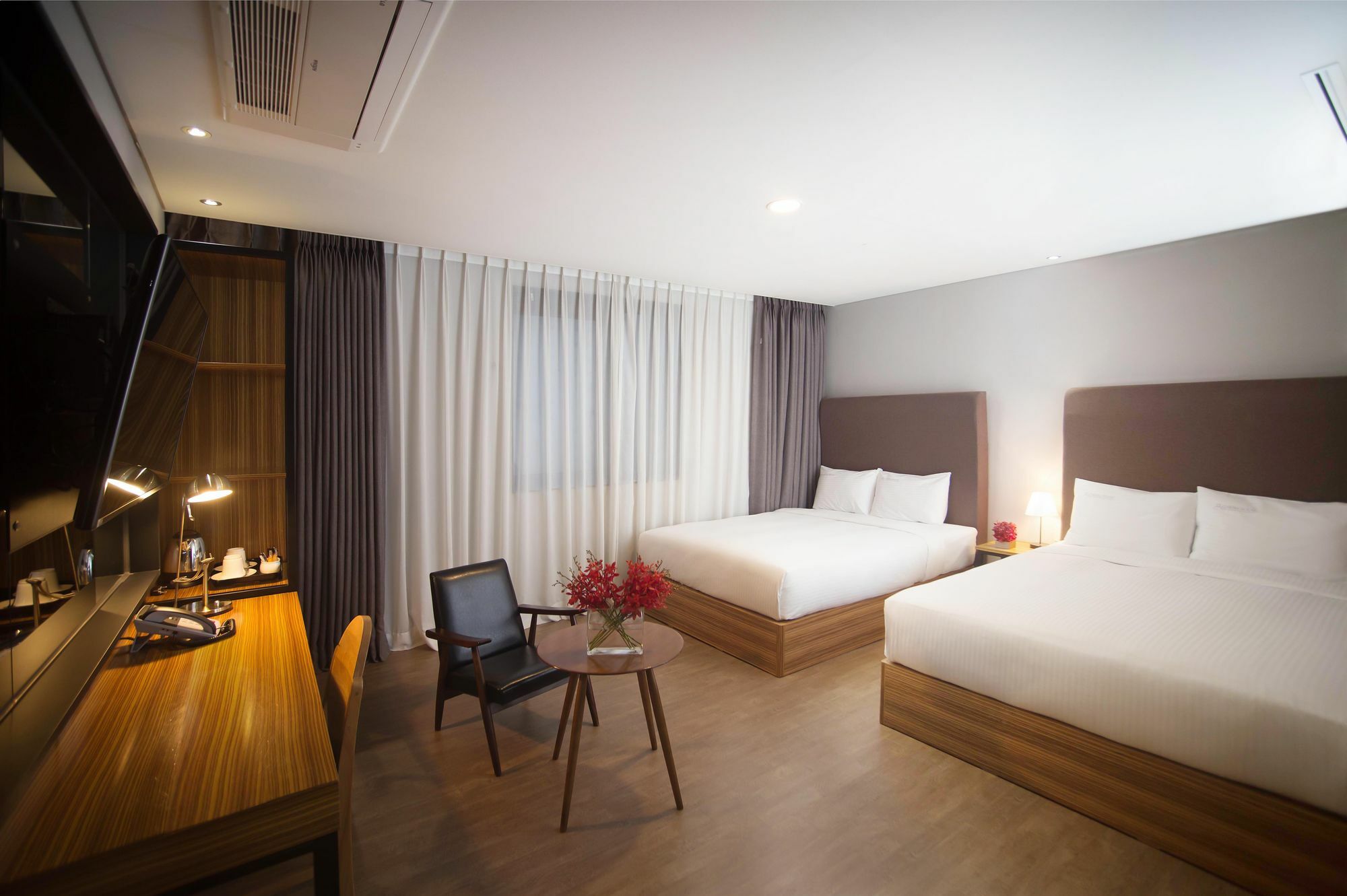 Cinema House Hotel In Пусан Экстерьер фото