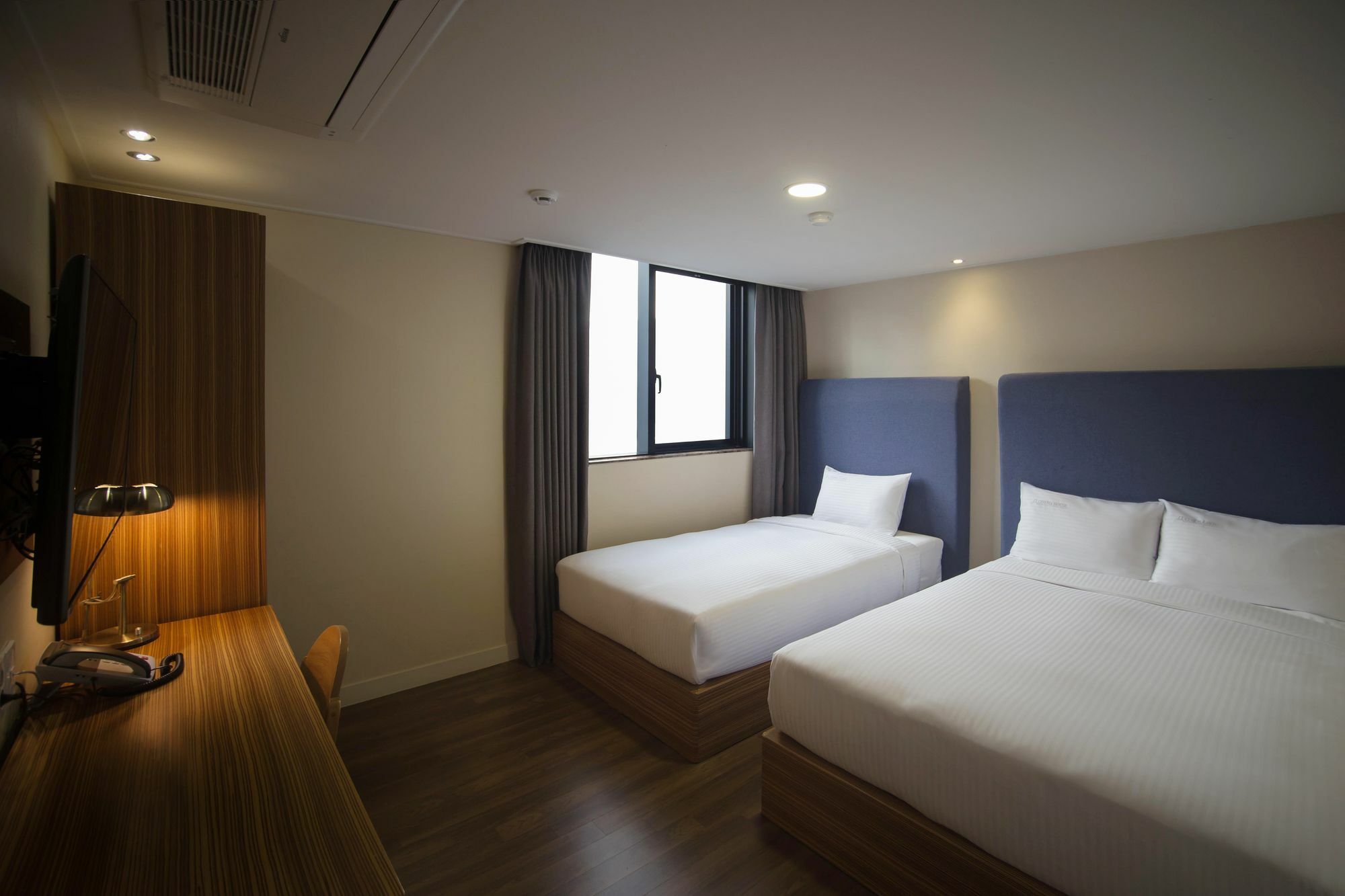Cinema House Hotel In Пусан Экстерьер фото