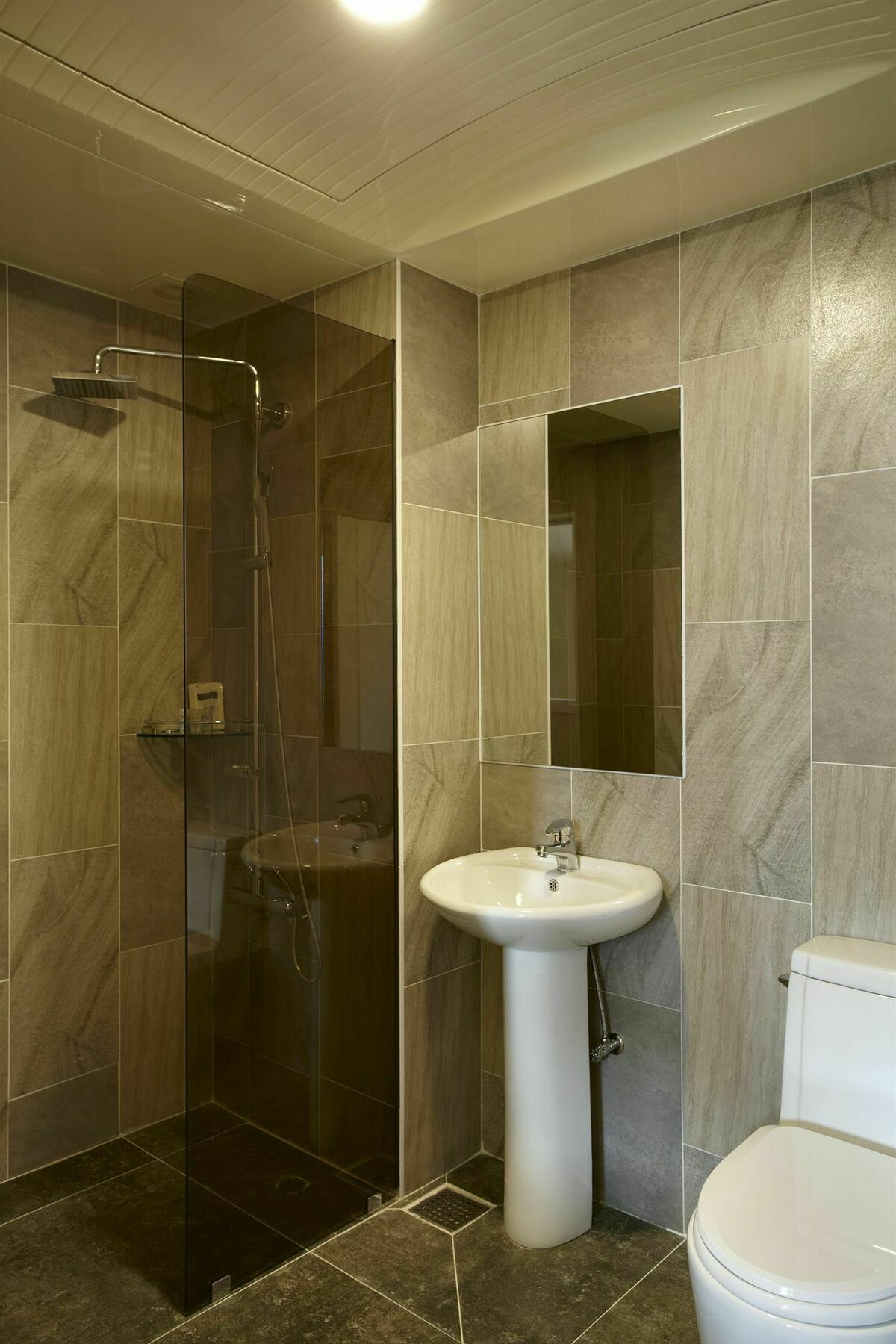 Cinema House Hotel In Пусан Экстерьер фото